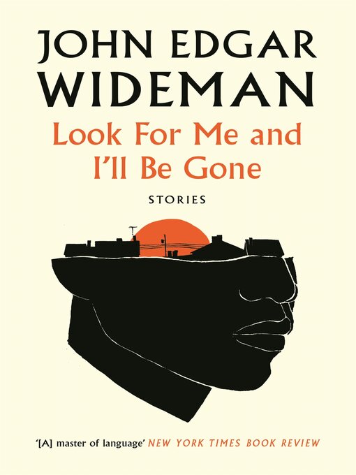 Cover image for Look For Me and I'll Be Gone